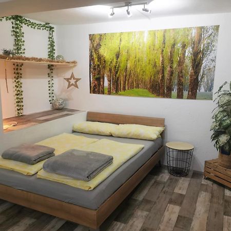 Ferienwohnung - Appartement "Painted Horse" Im Herzen Des Pfaelzer Waldes Reichenbach-Steegen エクステリア 写真
