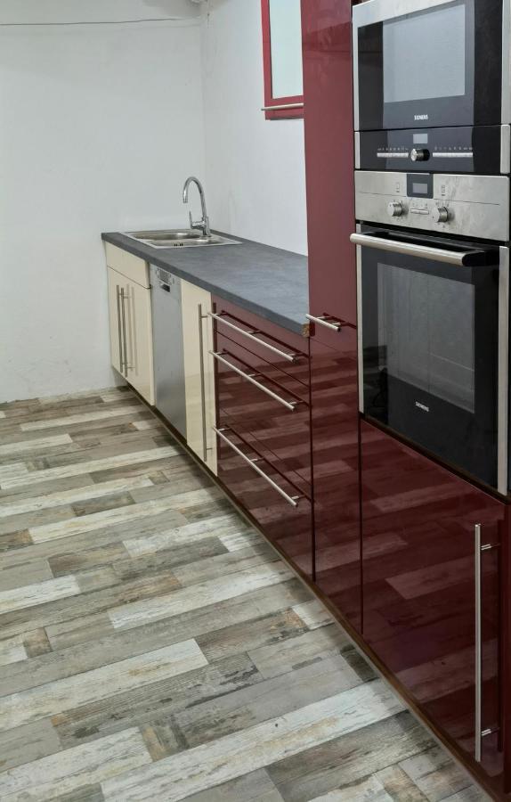 Ferienwohnung - Appartement "Painted Horse" Im Herzen Des Pfaelzer Waldes Reichenbach-Steegen エクステリア 写真