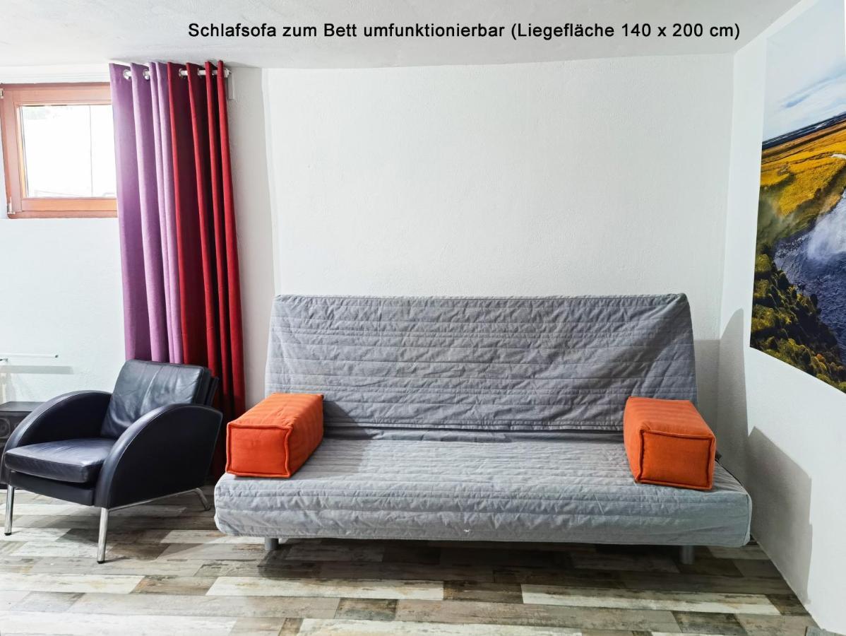 Ferienwohnung - Appartement "Painted Horse" Im Herzen Des Pfaelzer Waldes Reichenbach-Steegen エクステリア 写真