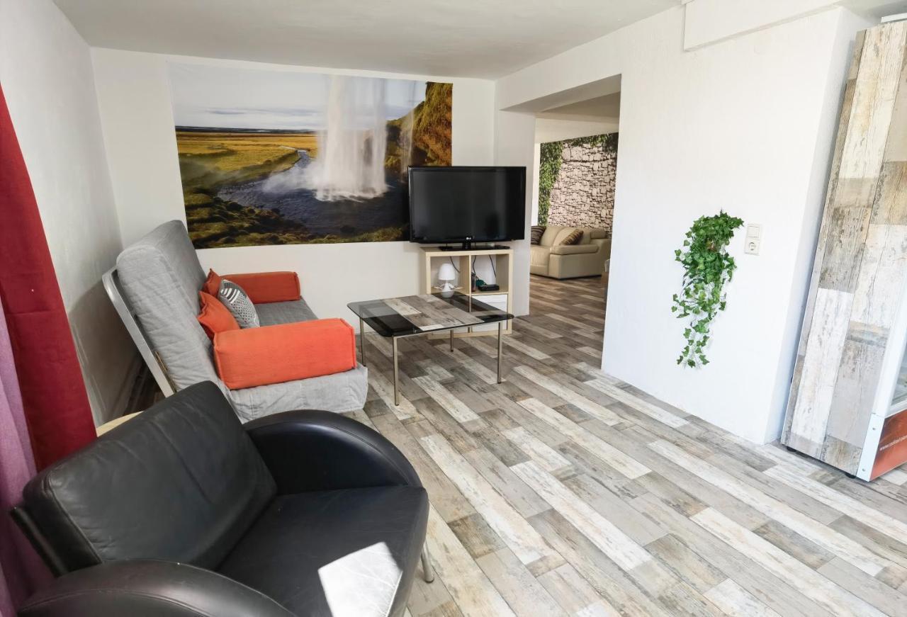 Ferienwohnung - Appartement "Painted Horse" Im Herzen Des Pfaelzer Waldes Reichenbach-Steegen エクステリア 写真