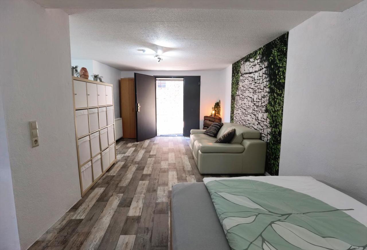 Ferienwohnung - Appartement "Painted Horse" Im Herzen Des Pfaelzer Waldes Reichenbach-Steegen エクステリア 写真