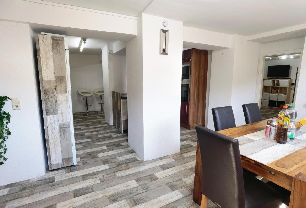 Ferienwohnung - Appartement "Painted Horse" Im Herzen Des Pfaelzer Waldes Reichenbach-Steegen エクステリア 写真
