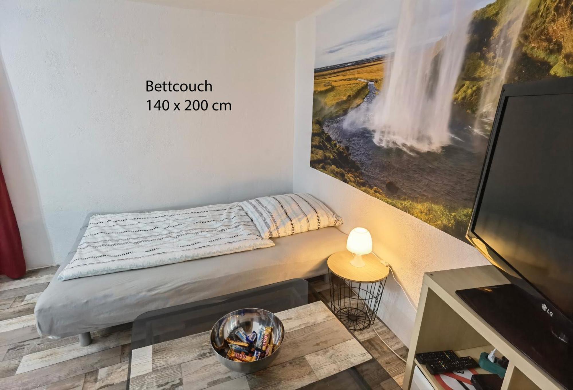 Ferienwohnung - Appartement "Painted Horse" Im Herzen Des Pfaelzer Waldes Reichenbach-Steegen エクステリア 写真