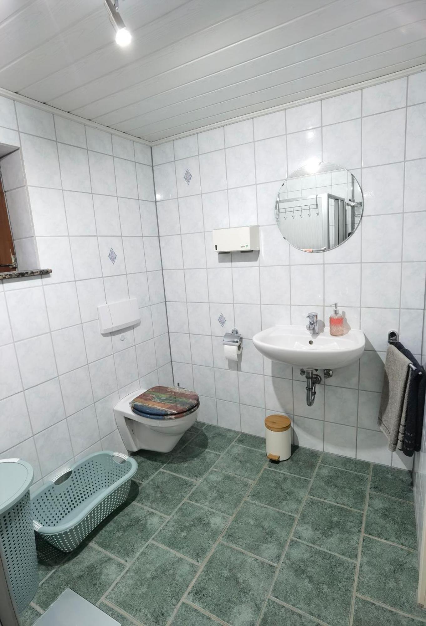 Ferienwohnung - Appartement "Painted Horse" Im Herzen Des Pfaelzer Waldes Reichenbach-Steegen エクステリア 写真