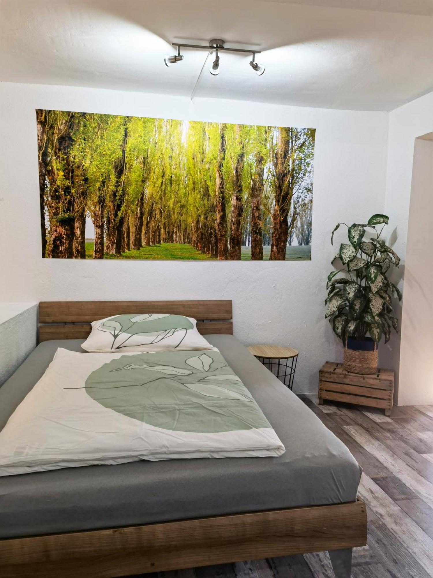 Ferienwohnung - Appartement "Painted Horse" Im Herzen Des Pfaelzer Waldes Reichenbach-Steegen エクステリア 写真