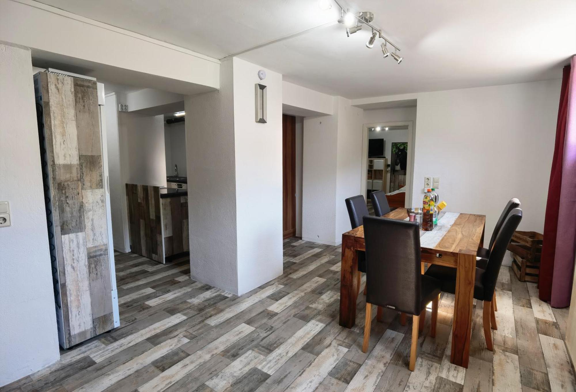 Ferienwohnung - Appartement "Painted Horse" Im Herzen Des Pfaelzer Waldes Reichenbach-Steegen エクステリア 写真