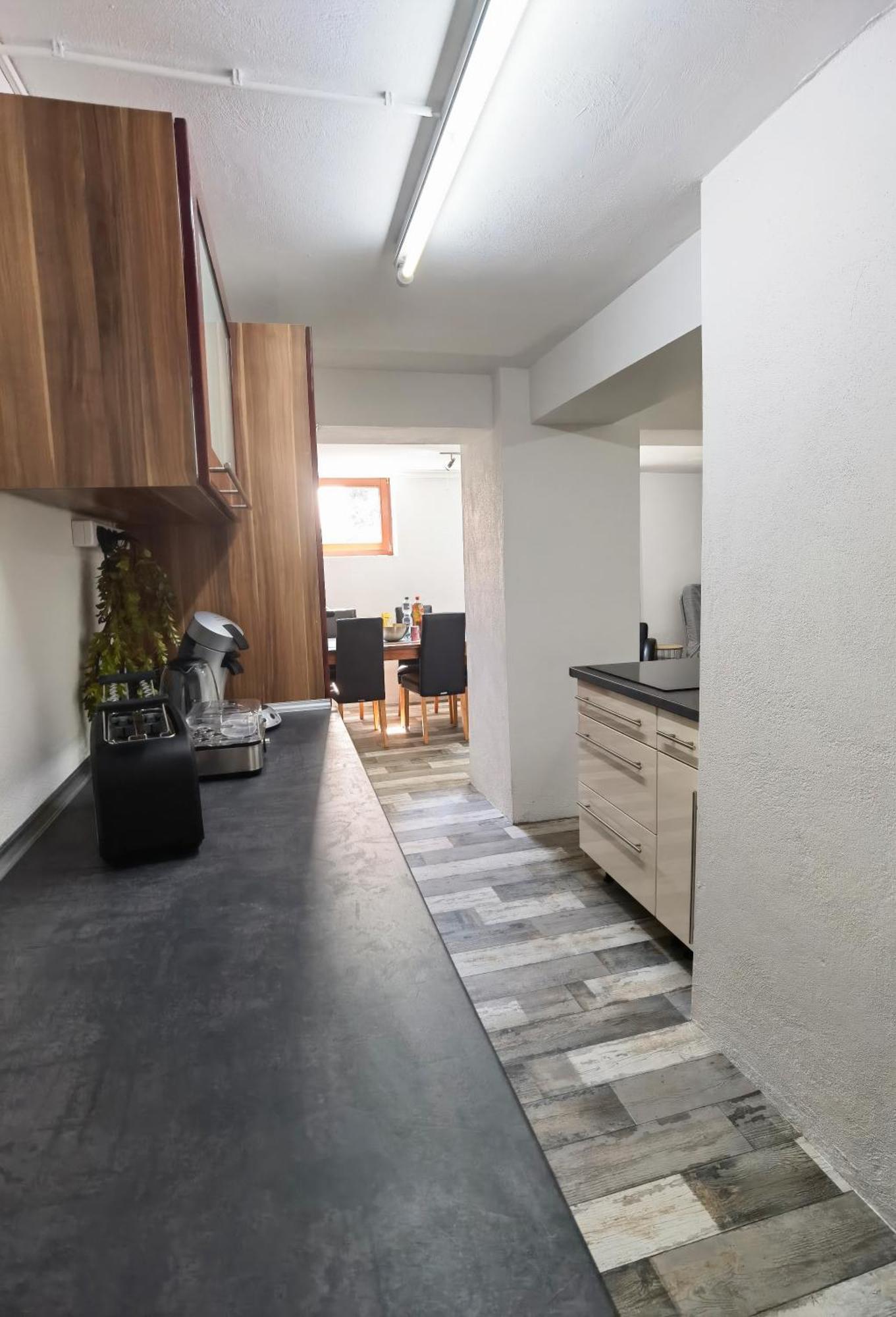Ferienwohnung - Appartement "Painted Horse" Im Herzen Des Pfaelzer Waldes Reichenbach-Steegen エクステリア 写真