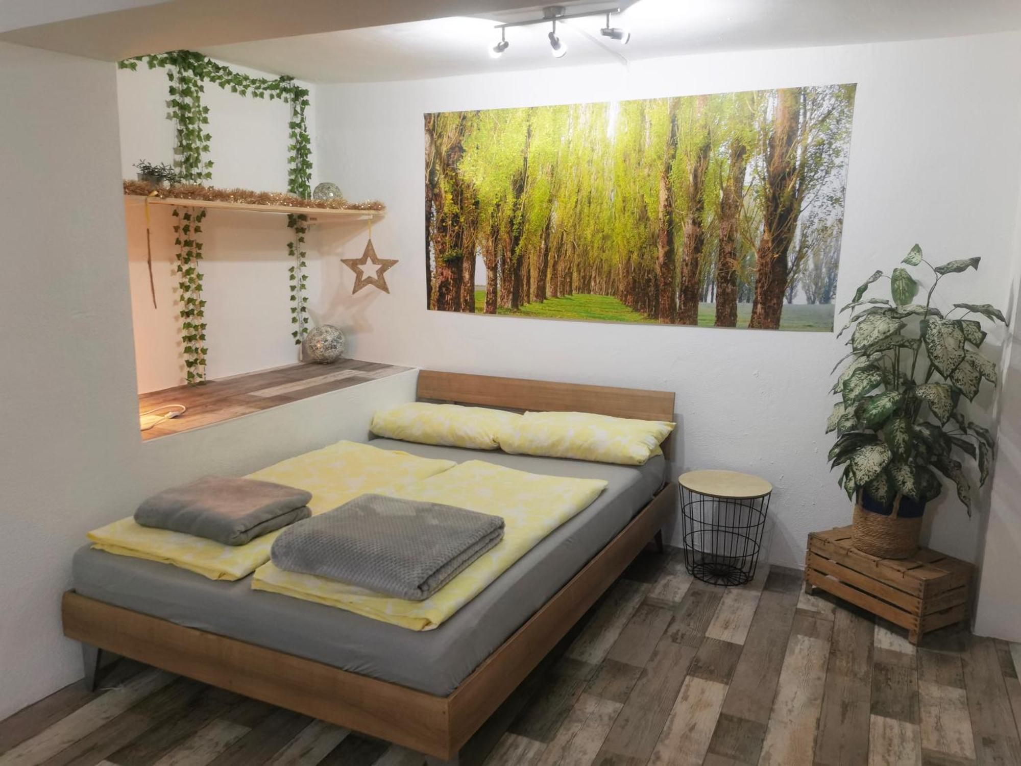 Ferienwohnung - Appartement "Painted Horse" Im Herzen Des Pfaelzer Waldes Reichenbach-Steegen エクステリア 写真