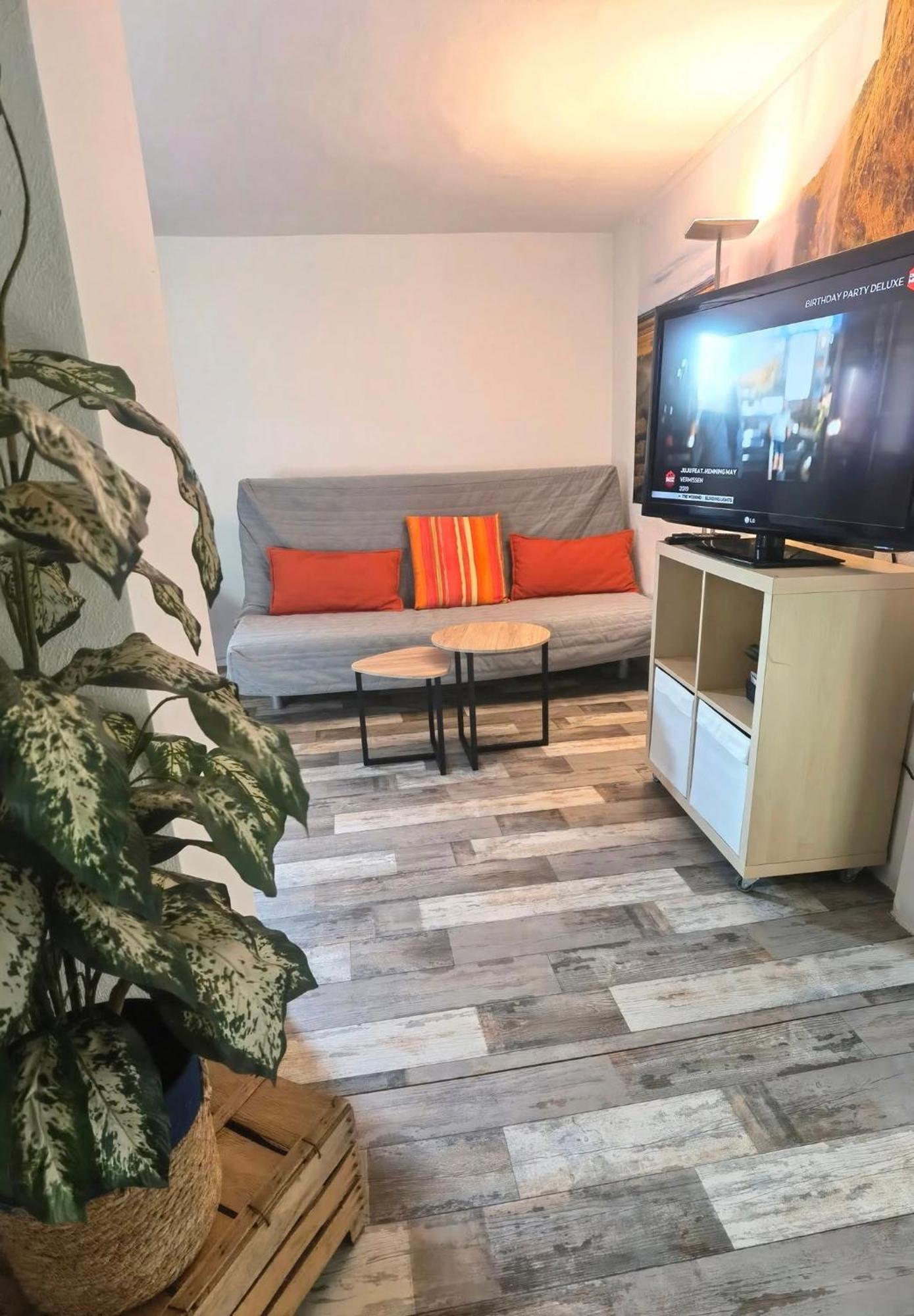 Ferienwohnung - Appartement "Painted Horse" Im Herzen Des Pfaelzer Waldes Reichenbach-Steegen エクステリア 写真