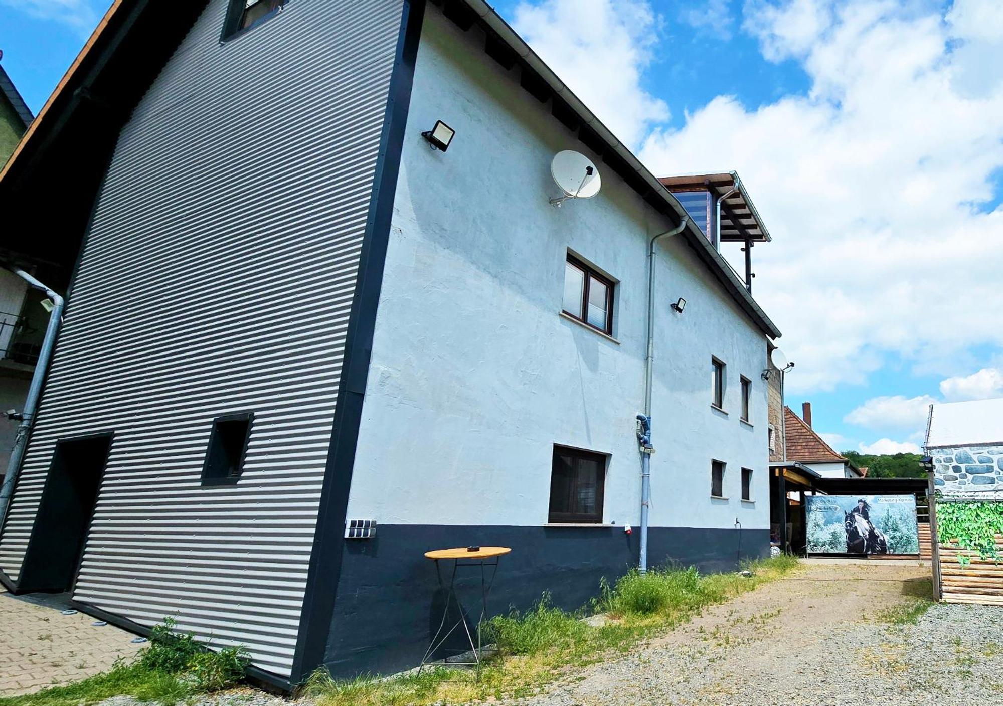 Ferienwohnung - Appartement "Painted Horse" Im Herzen Des Pfaelzer Waldes Reichenbach-Steegen エクステリア 写真