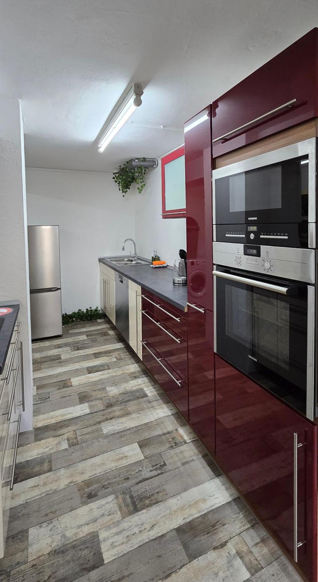 Ferienwohnung - Appartement "Painted Horse" Im Herzen Des Pfaelzer Waldes Reichenbach-Steegen エクステリア 写真