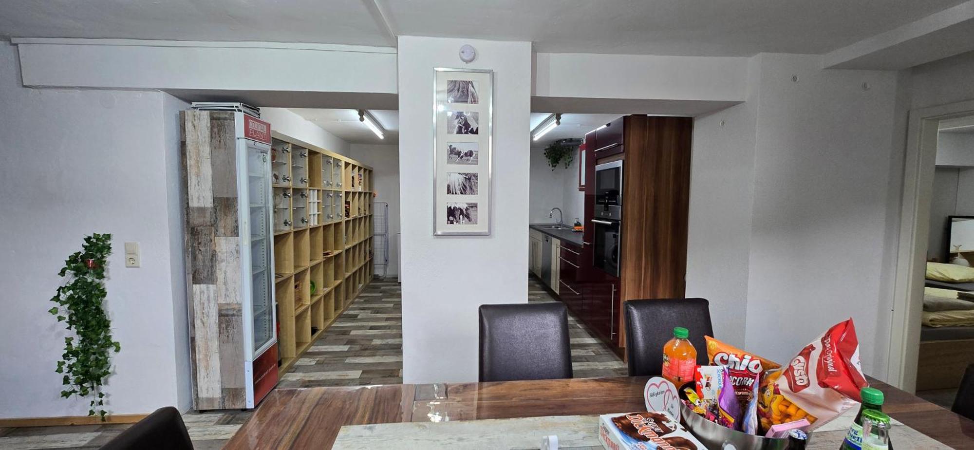 Ferienwohnung - Appartement "Painted Horse" Im Herzen Des Pfaelzer Waldes Reichenbach-Steegen エクステリア 写真